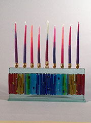 Menorah Icicle collection